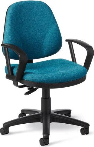 Office Master Budget Management Ergonomic Office Chair | BC46