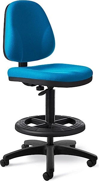 Office Master Budget Drafting Stool with Footring | BC47
