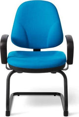 Office Master Tilting Budget High Stool with Footring | BC45