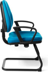 Office Master Tilting Budget High Stool with Footring | BC45