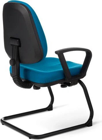 Office Master Tilting Budget High Stool with Footring | BC45