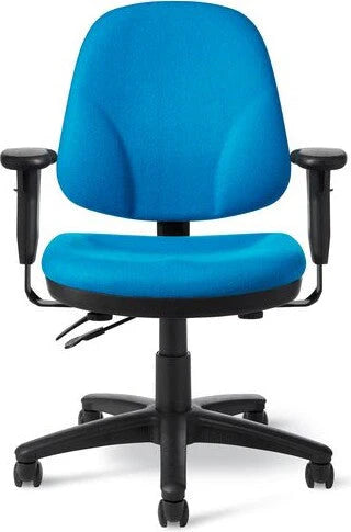 Office Master Budget Management Tilting Ergonomic Office Chair | BC48