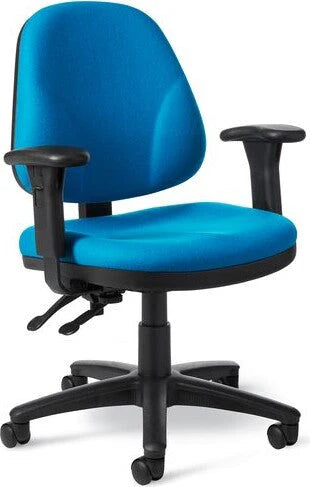 Office Master Budget Management Tilting Ergonomic Office Chair | BC48