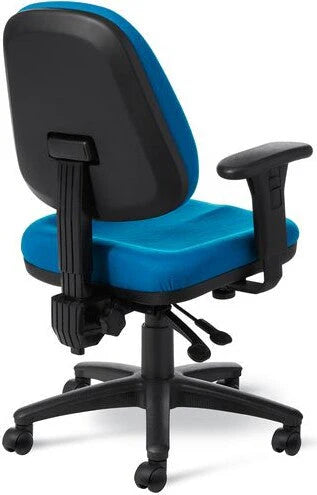 Office Master Budget Management Tilting Ergonomic Office Chair | BC48