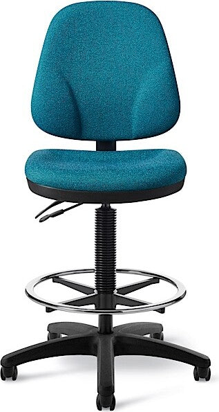 Office Master Drafting Budget Stool with Large Footring | BC49