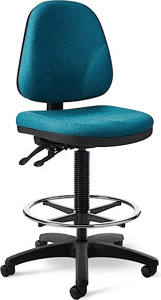 Office Master Drafting Budget Stool with Large Footring | BC49