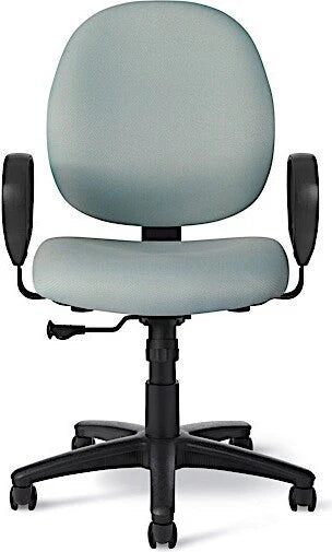 Office Master Budget Management Low Back Ergonomic Office Chair | BC85