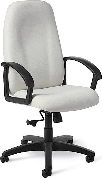 Office Master Budget Management High Back Office Chair | BC87