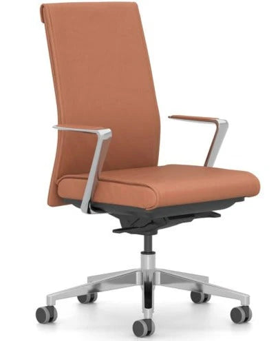 Office Master Conference Executive Chair With Pillow Top | CE2P
