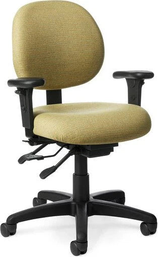 Office Master Classic Small Build Healthcare Task Chair | CL44EZ