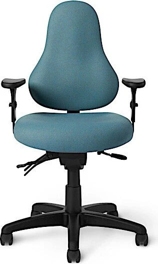 Office Master Discovery Back Task Office Chair | DB53