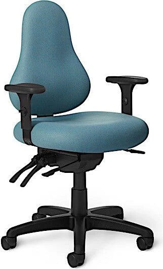 Office Master Discovery Back Task Office Chair | DB53