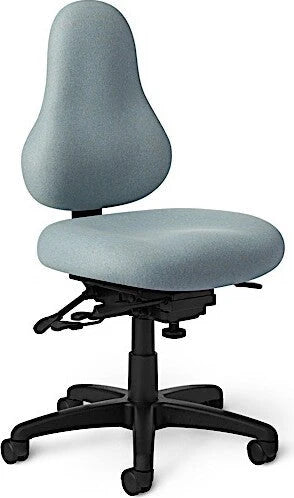 Office Master Discovery Back Ergonomic Task Office Chair | DB64