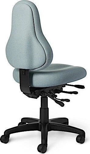 Office Master Discovery Back Ergonomic Task Office Chair | DB64