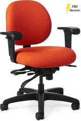 Office Master Electrostatic Discharge ESD Multi Function Ergonomic Chair (Vinyl) | EV62