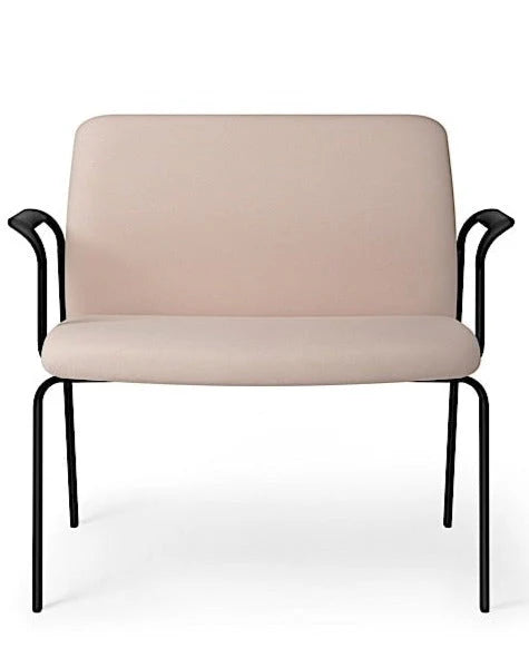 Office Master Ginny Bariatric Guest Chair | GY4-B