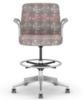 Office Master Ginny Multi Tasker Stool | GY4-TS