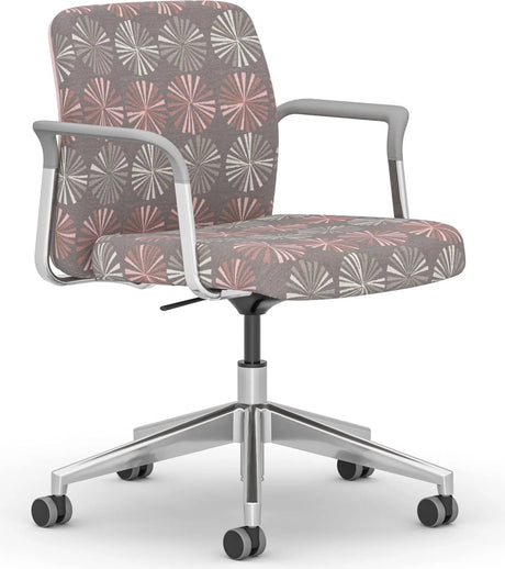 Office Master Ginny Multi Tasker Chair | GY4-T
