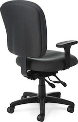 Office Master Medium Build 24-Seven Intensive Use Ergonomic Task Chair | PT54IU (IU54)