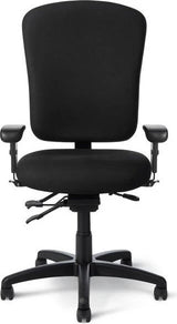 Office Master 24-Seven Intensive Use High Back Ergonomic Task Chair | PT58IU (IU58)