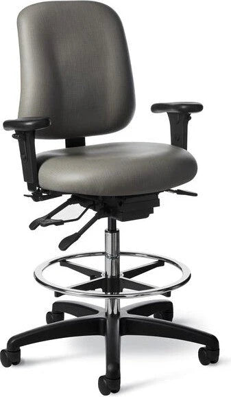 Office Master 24-Seven Intensive Use Drafting Stool | PT73IU (IU73)