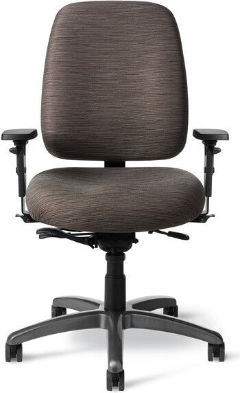 Office Master 24-Seven Intensive Use Heavy Duty Chair | PT76HD (IU76HD)