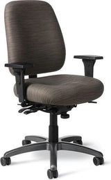 Office Master 24-Seven Intensive Use Heavy Duty Chair | PT76HD (IU76HD)