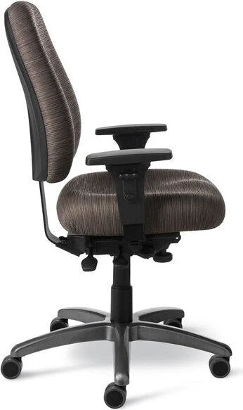 Office Master 24-Seven Intensive Use Heavy Duty Chair | PT76HD (IU76HD)