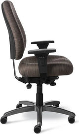 Office Master 24-Seven Intensive Use Heavy Duty Chair | PT76HD (IU76HD)
