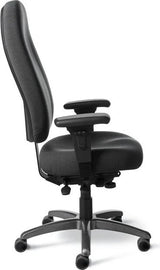 Office Master 24-Seven Intensive Use Heavy Duty High Back Chair | PT79HD (IU79HD)