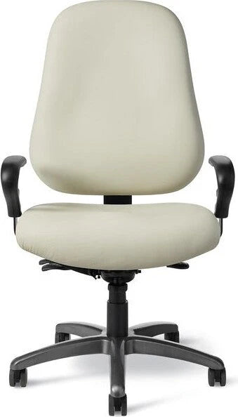 Office Master Maxwell Intensive Use 24-7 Heavy Duty High Back Chair | MX88IU