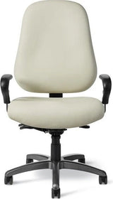 Office Master Maxwell Intensive Use 24-7 Heavy Duty High Back Chair | MX88IU