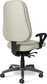 Office Master Maxwell Intensive Use 24-7 Heavy Duty High Back Chair | MX88IU