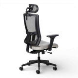 Office Master Affirm Simple High Back Ergonomic Chair with Headrest | AF509