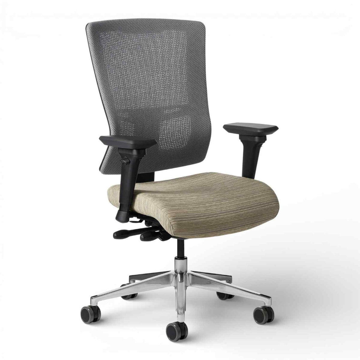 Office Master Affirm Executive High Back Ergonomic Chair | AF528