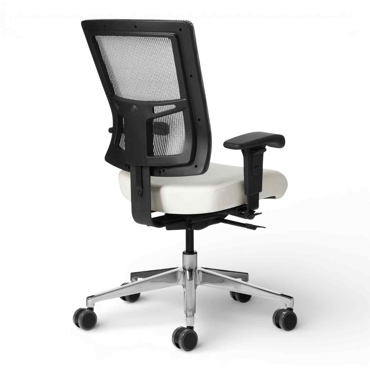 Office Master Affirm Self Weighing Mid Back Ergonomic Chair | AF564