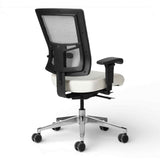Office Master Affirm Self Weighing Mid Back Ergonomic Chair | AF564