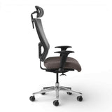 Office Master Affirm Executive High Back Ergonomic Office Chair with Headrest | AF569
