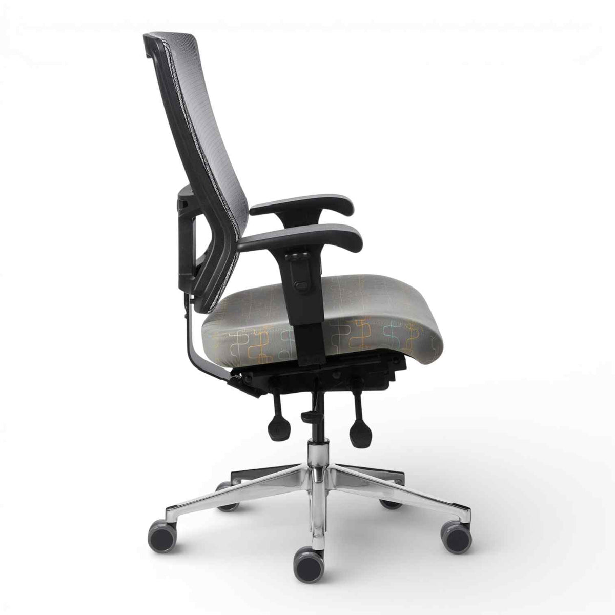 Office Master Affirm Simple Task High Back Ergonomic Chair | AF578