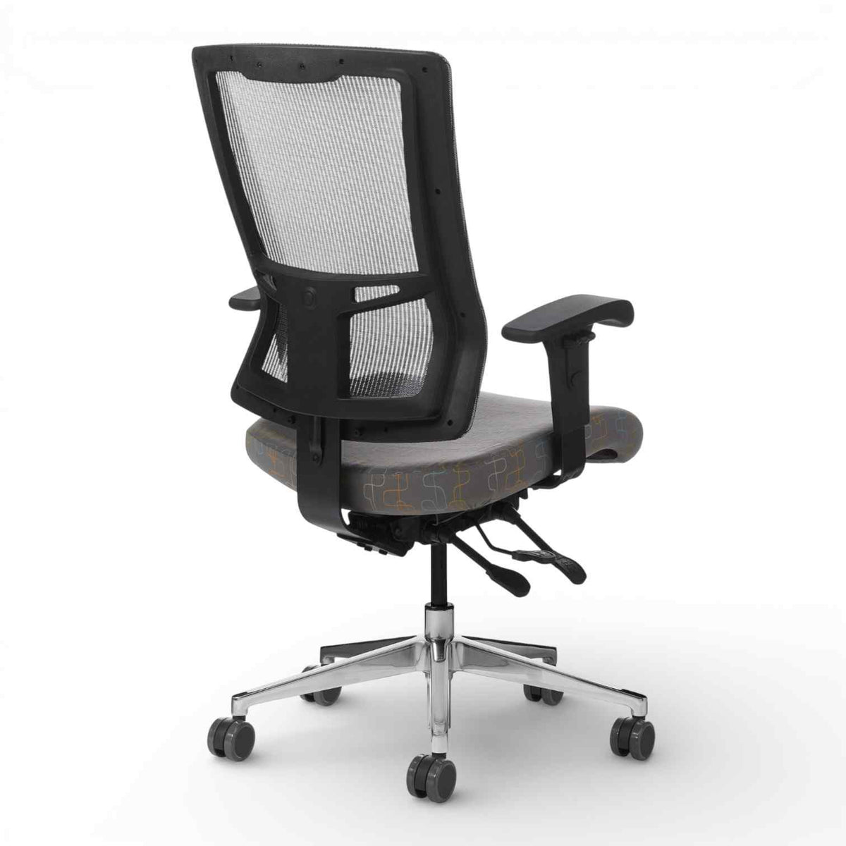 Office Master Affirm Simple Task High Back Ergonomic Chair | AF578