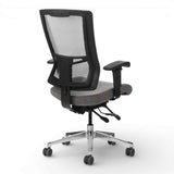 Office Master Affirm Simple Task High Back Ergonomic Chair | AF578