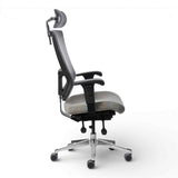 Office Master Affirm Simple Task High Back Ergonomic Chair with Headrest | AF579