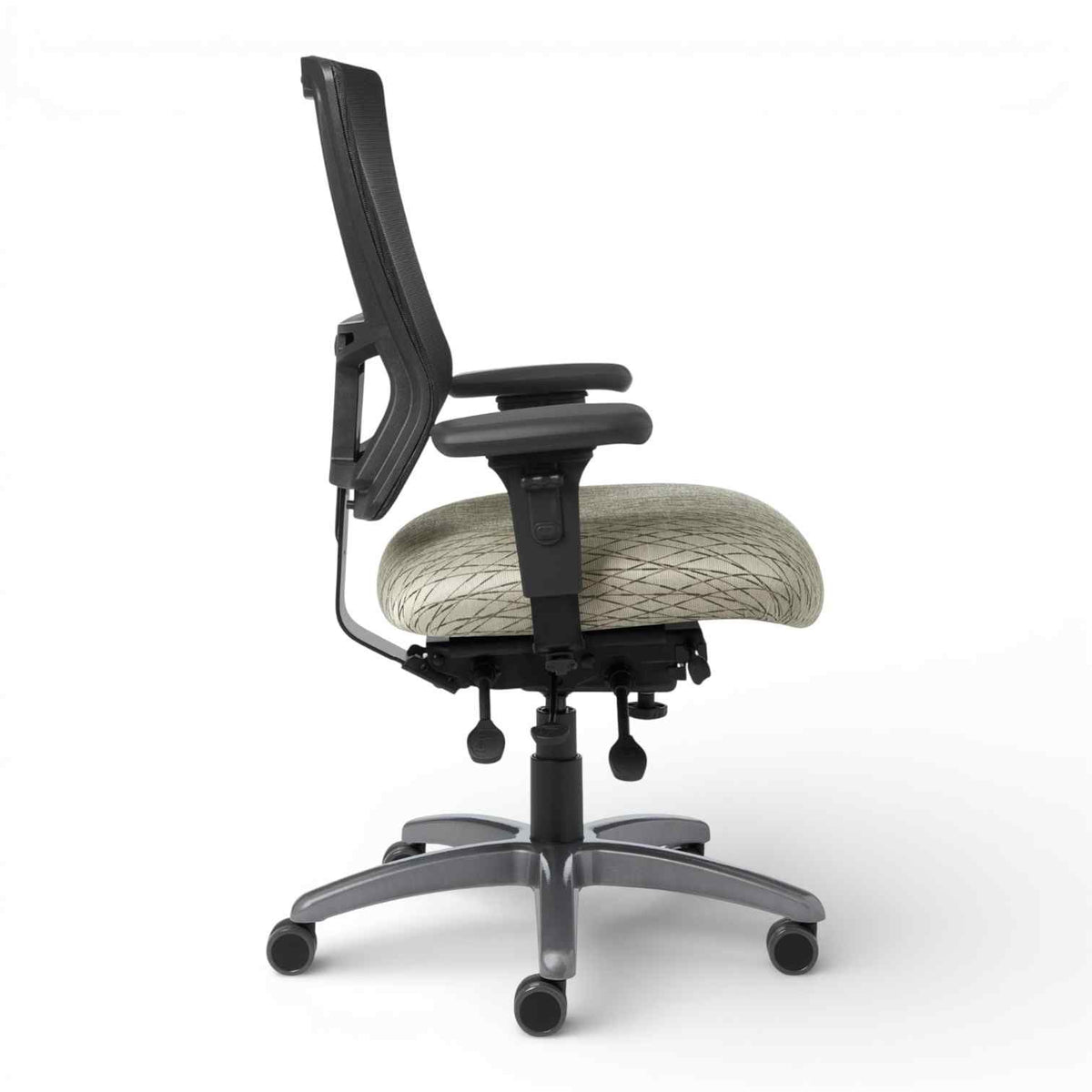 Office Master Affirm High Back Ergonomic Office Chair | AFYM
