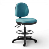 Office Master Tilting Budget High Stool with Footring | BC45