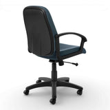 Office Master Budget Management Mid Back Ergonomic Office Chair | BC86