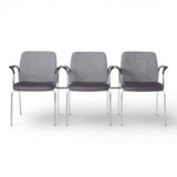 Office Master Ginny Guest Chair | GY4-G