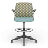 Office Master Ginny Multi Tasker Stool | GY4-TS