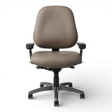 Office Master Maxwell 24-7 Intensive Use Heavy Duty Large Build Task Chair | MX84IU