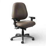 Office Master Maxwell 24-7 Intensive Use Heavy Duty Large Build Task Chair | MX84IU