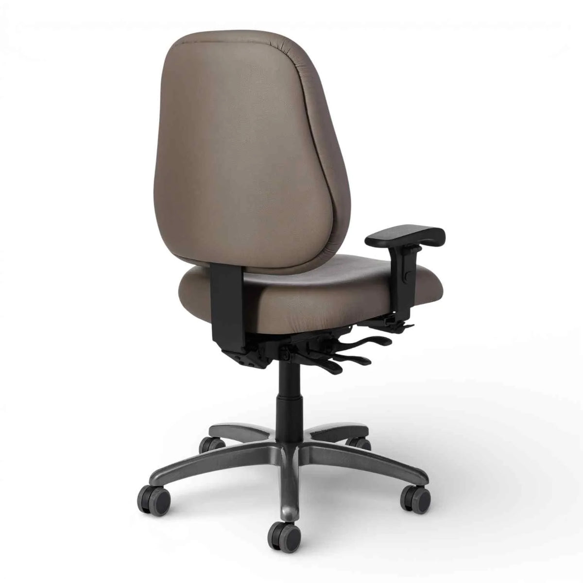 Office Master Maxwell 24-7 Intensive Use Heavy Duty Large Build Task Chair | MX84IU